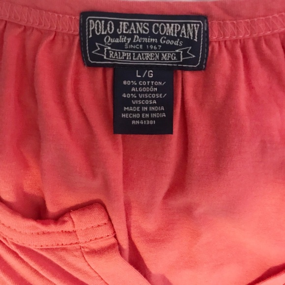 Polo jeans company shirt - Picture 2 of 2